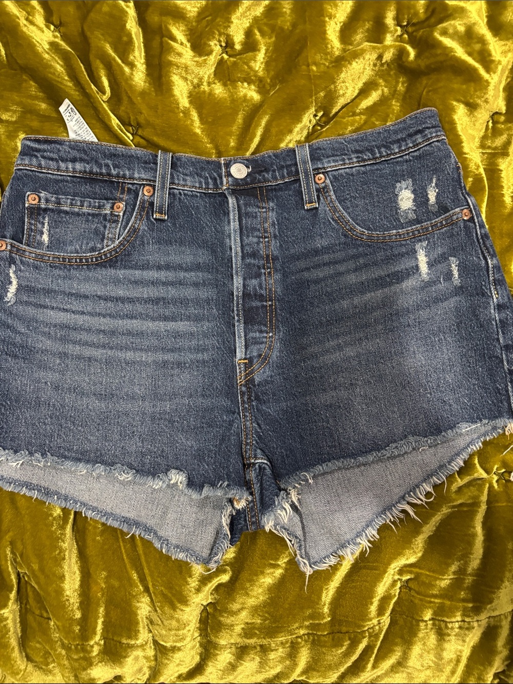 Levi’s 501 shorts